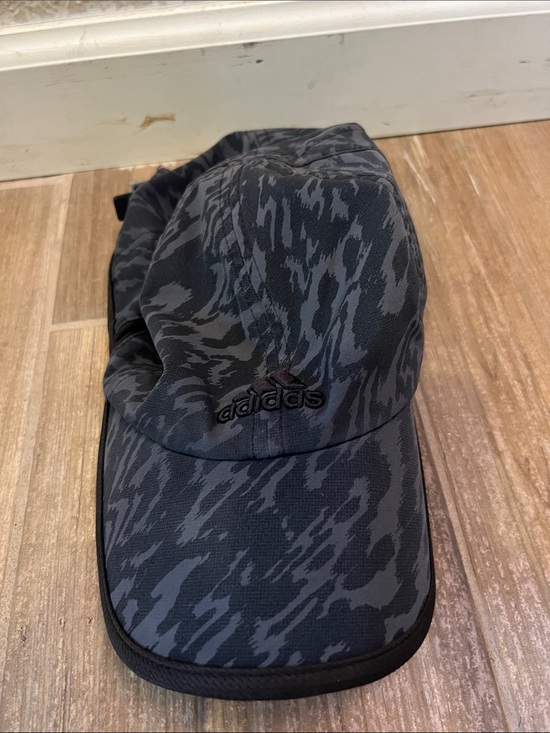 adidas Accessories - Adidas jogging hiking hat sports reflective band snug fit